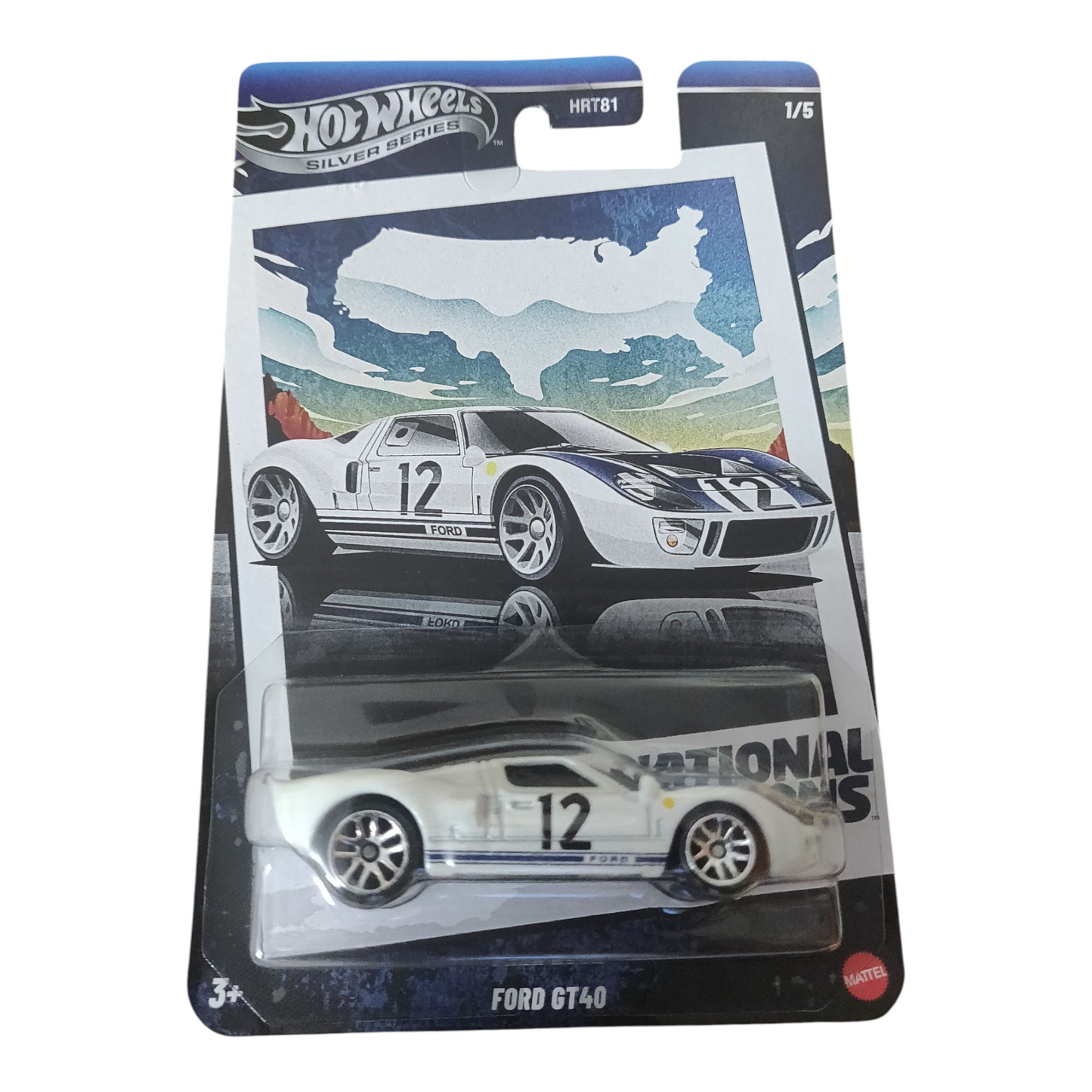 National Icons - Silver Series 2025