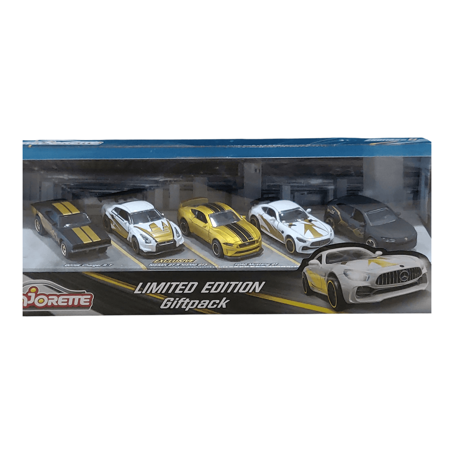 Majorette Limited Edition Gift Pack - Die-Cast Cars - Buy Hot Wheels Cars Online India