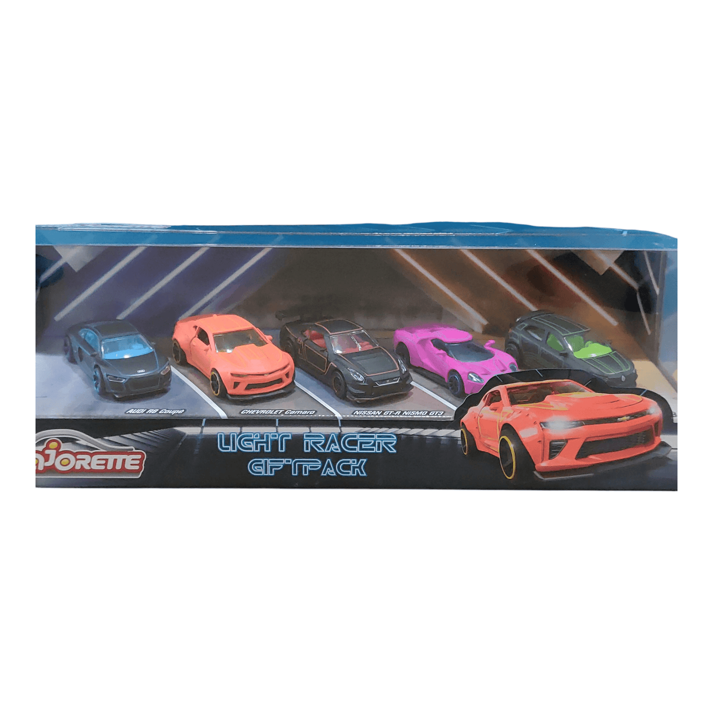 Majorette Light Racer Giftpack - Die-Cast Cars - Buy Hot Wheels Cars Online India