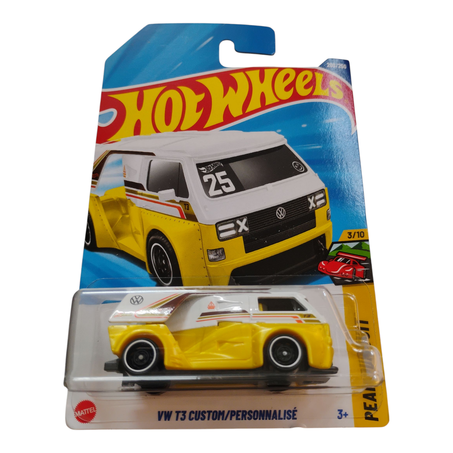 VW T3 Custom - Case A