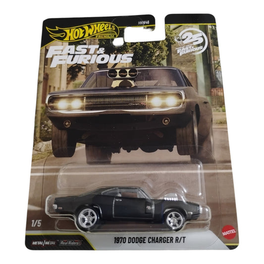 Hot Wheels - Fast&Furious - 2Fast 2Furious - Pack of 5 - Torque Tribe