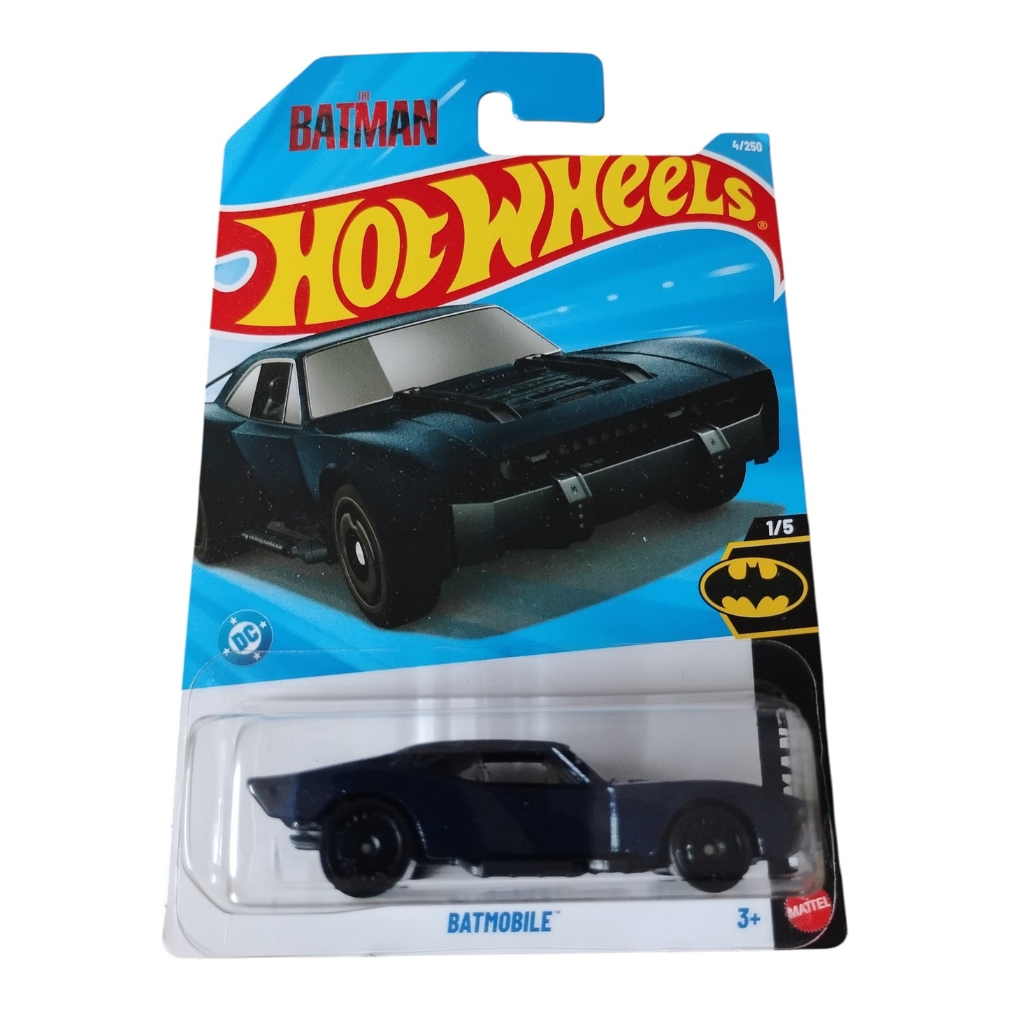 Hot Wheels - Batmobile