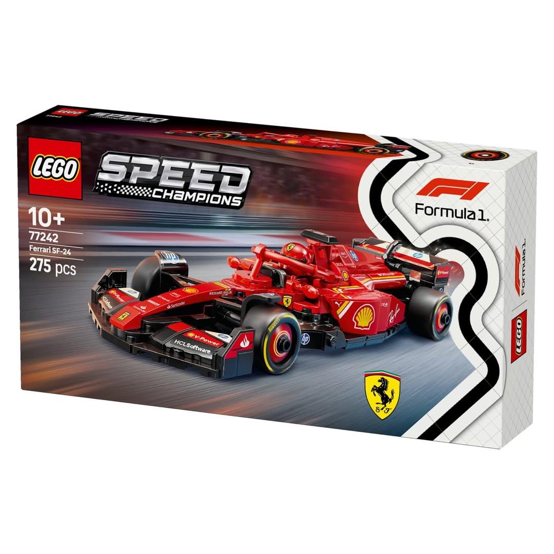 Ferrari SF - Formula 1 - Lego - Die-Cast Cars - Buy Hot Wheels Cars Online India