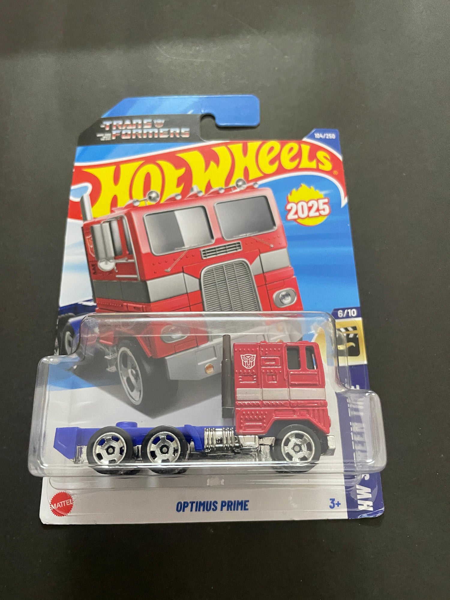 Hot Wheels - Mainlines - International