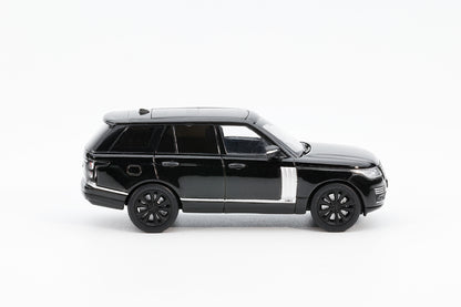 GCD x Enchery - 2021 Range Rover - Black - 1:64 Scale Model
