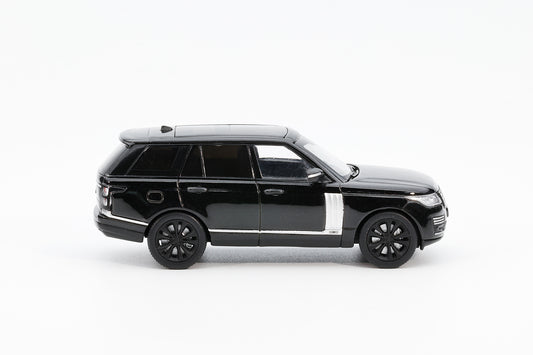 GCD x Enchery - 2021 Range Rover - Black - 1:64 Scale Model - Torque Tribe