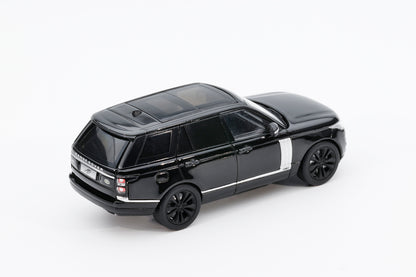 GCD x Enchery - 2021 Range Rover - Black - 1:64 Scale Model