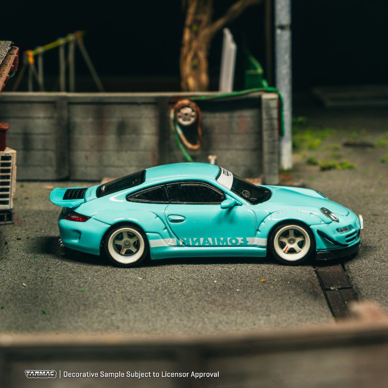Tarmac Works RWB 997 Lomianki 1:64 - view 4