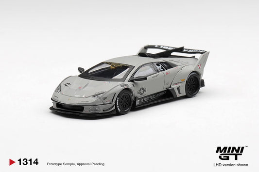 Mini GT - Lamborghini Murcielago LB Sillhoutte LB Fighter (Box Version) - PRE ORDER - Torque Tribe