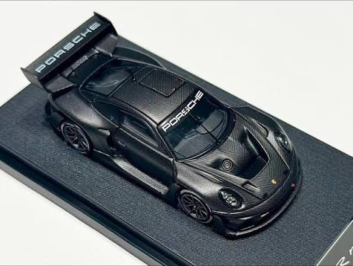HKM Porsche 911 992 GT3 Rennsport Full Carbon 1:64 - view 1