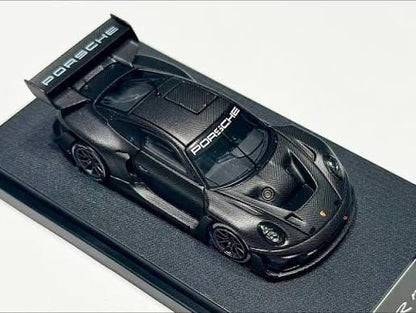 HKM Porsche 911 992 GT3 Rennsport Full Carbon 1:64 - view 1