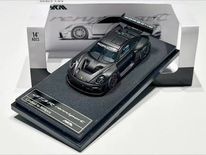 HKM Porsche 911 992 GT3 Rennsport Full Carbon 1:64 - view 3