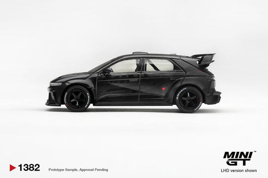 Mini GT Hyundai Ioniq 5N RS-01T Stealth 1:64 - view 2