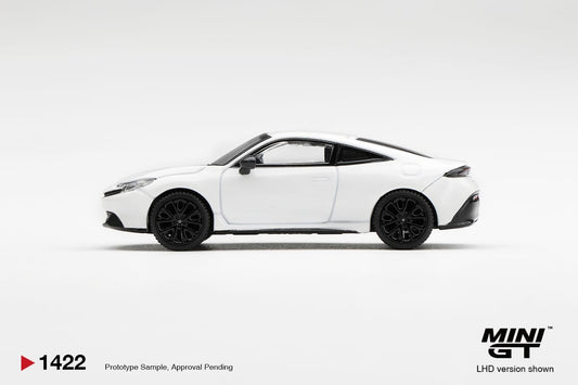 Mini GT Honda Prelude Moonlit White Pearl 1:64 - view 2