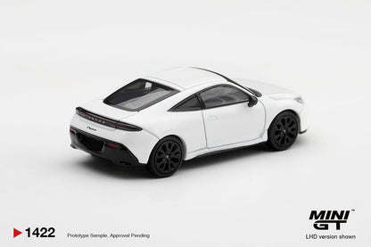 Mini GT Honda Prelude Moonlit White Pearl 1:64 - view 3