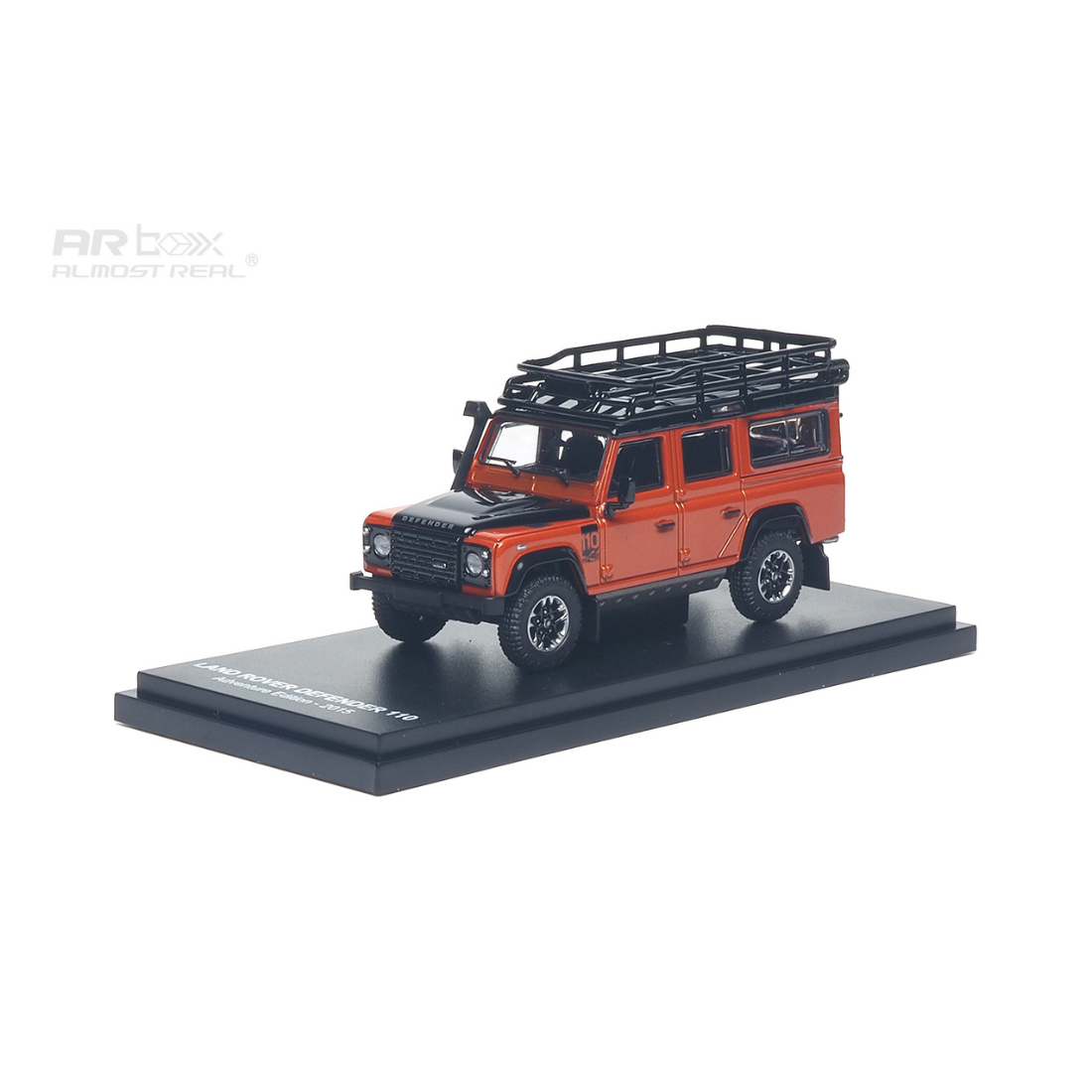 Almost Real Land Rover Defender 110 Adventure Edition 1:64 - view 2