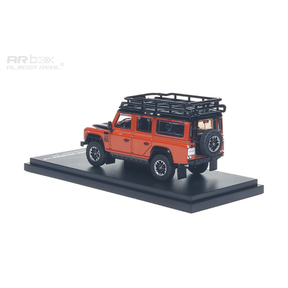 Almost Real Land Rover Defender 110 Adventure Edition 1:64 - view 4
