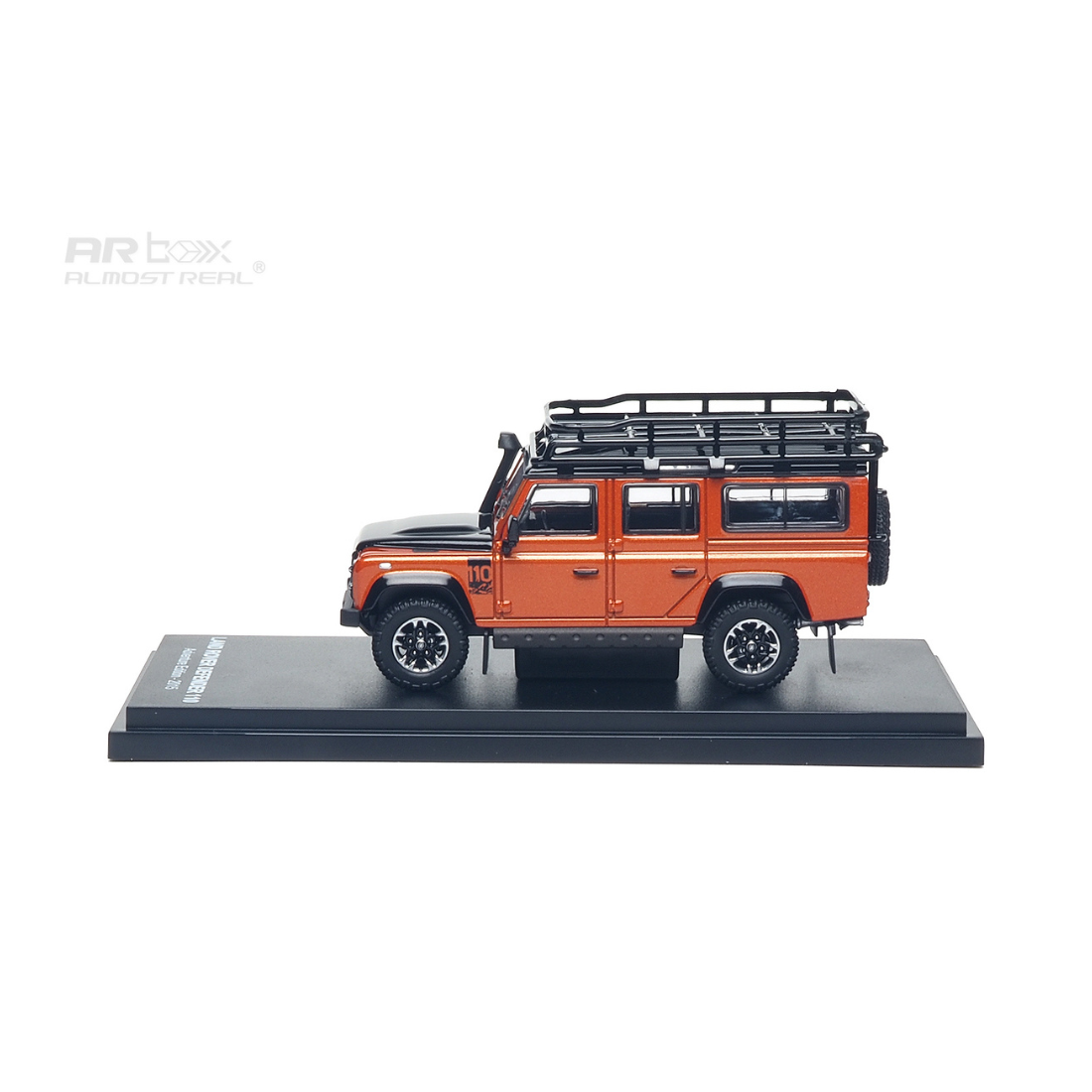 Almost Real Land Rover Defender 110 Adventure Edition 1:64 - view 3