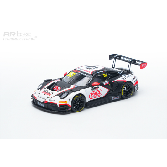 Almost Real Porsche 911 GT3 R GT World Challenge Asia Sepang 918 2026 1:64 - view 1