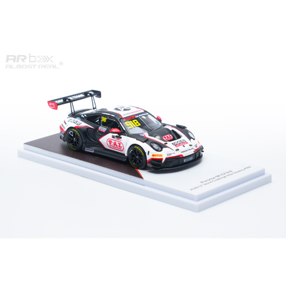 Almost Real Porsche 911 GT3 R GT World Challenge Asia Sepang 918 2026 1:64 - view 4