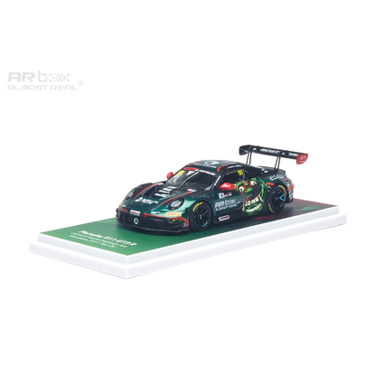 Almost Real Porsche 911 GT3 R Mandalika 911 Test Car 2026 1:64 - view 1