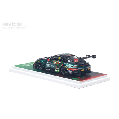 Almost Real Porsche 911 GT3 R Mandalika 911 Test Car 2026 1:64 - view 3