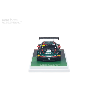 Almost Real Porsche 911 GT3 R Mandalika 911 Test Car 2026 1:64 - view 4