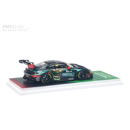 Almost Real Porsche 911 GT3 R Mandalika 911 Test Car 2026 1:64 - view 5