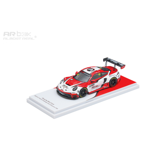 Almost Real Porsche 911 GT3 R GT World Challenge Asia Okayama 2025 1:64 - view 1