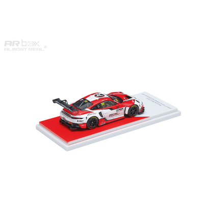 Almost Real Porsche 911 GT3 R GT World Challenge Asia Okayama 2025 1:64 - view 3