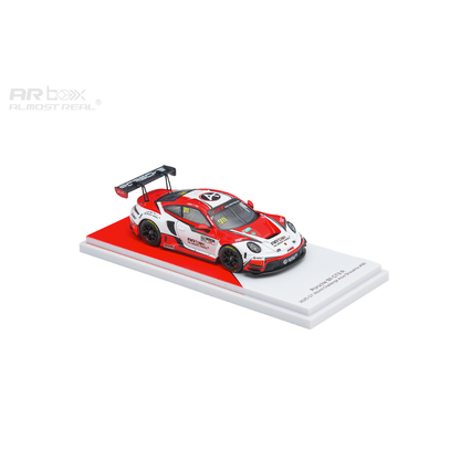 Almost Real Porsche 911 GT3 R GT World Challenge Asia Okayama 2025 1:64 - view 4