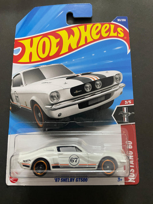 '67 Shelby GT500 - Mustang 60- HYY93 - Torque Tribe