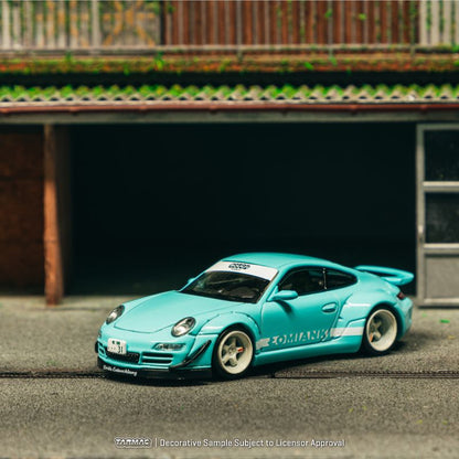 Tarmac Works RWB 997 Lomianki 1:64 - view 6