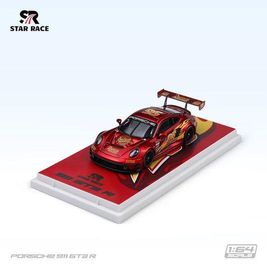 Star Race - 911 GT3 R "Thunder Mack" - 1:64 Scale Model - PRE ORDER