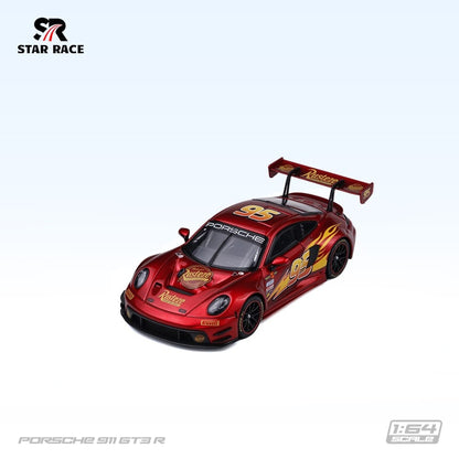 Star Race - 911 GT3 R "Thunder Mack" - 1:64 Scale Model - PRE ORDER