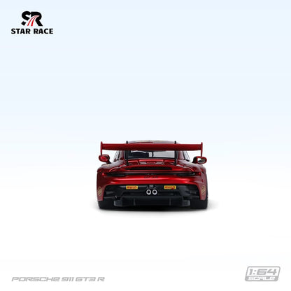 Star Race - 911 GT3 R "Thunder Mack" - 1:64 Scale Model - PRE ORDER