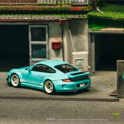 Tarmac Works RWB 997 Lomianki 1:64 - view 5