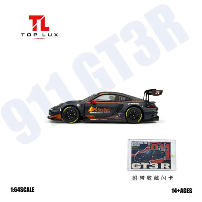 Top Lux - Porsche 911 GT3 R - 1:64 Scale Model - PRE ORDER