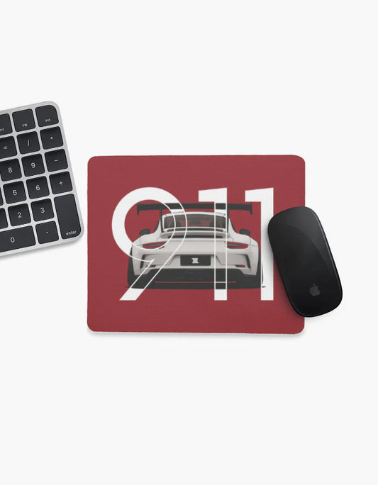 TorqueTribe 911 Performance Mousepad - Torque Tribe