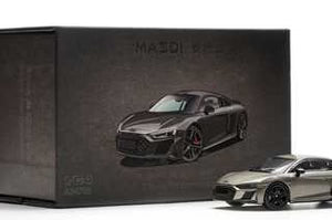 AUDI R8 V10 Coupe Performance - Massdi - Torque Tribe