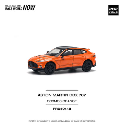 Aston Martin DBX 707 - Pop Race - Torque Tribe