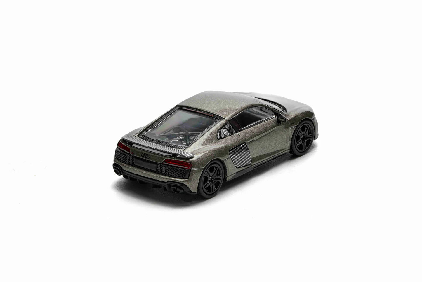 AUDI R8 V10 Coupe Performance - Massdi - Torque Tribe