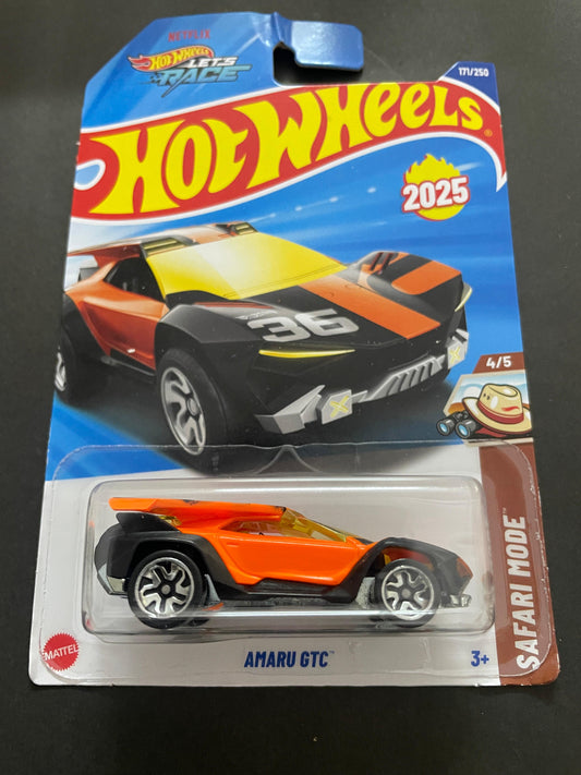 Amaru GTC - Safari Mode - HYW36 - Torque Tribe