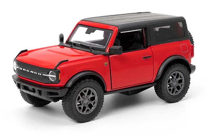 2022 Ford Bronco - Kinsmart - Torque Tribe