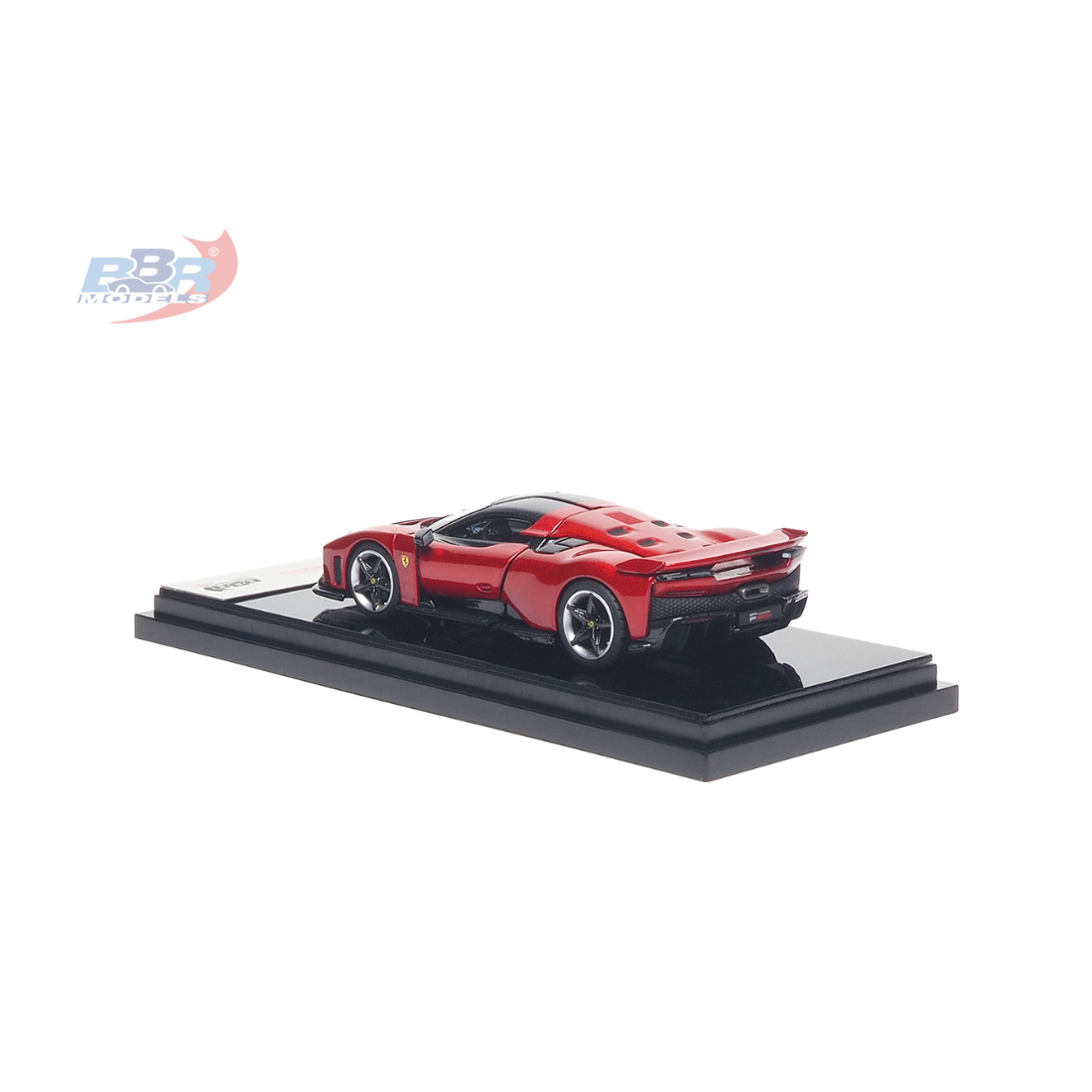 Almost Real Ferrari F80 Rosso 1:64 - view 3