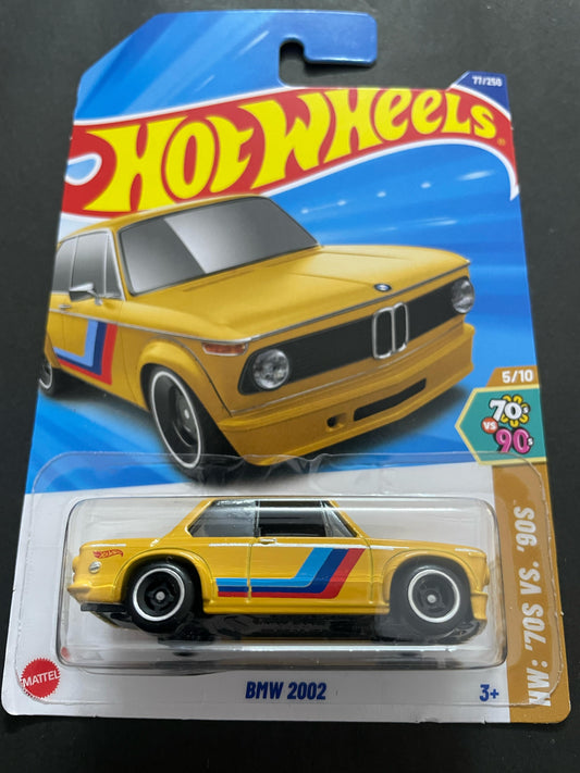 BMW 2002 - HW 70s vs 90s - HYX21 - Torque Tribe