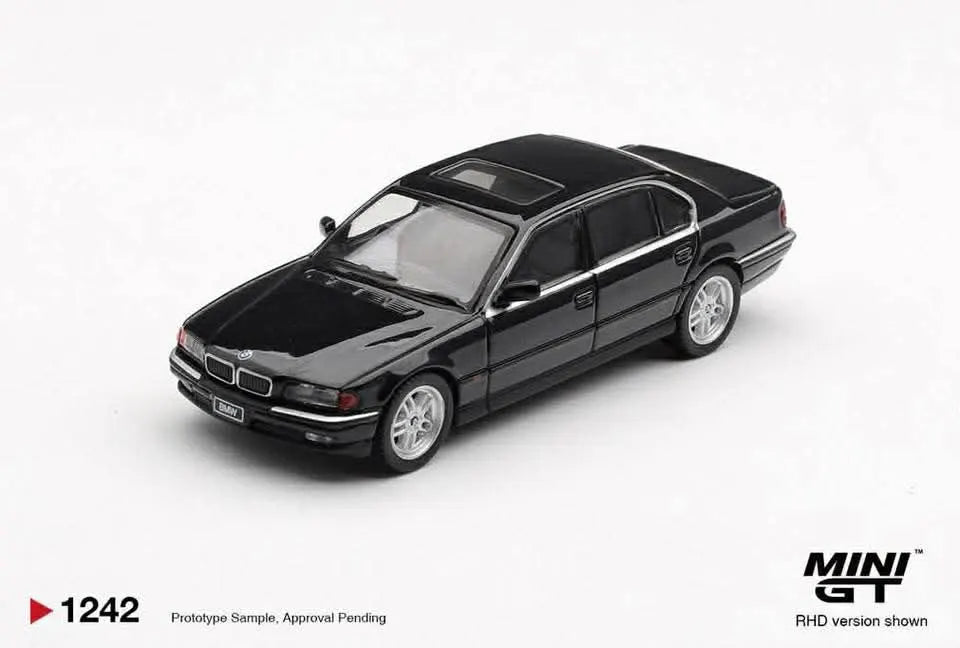Mini GT - MGT 1242 BMW 750 IL Box version - PRE ORDER - Torque Tribe