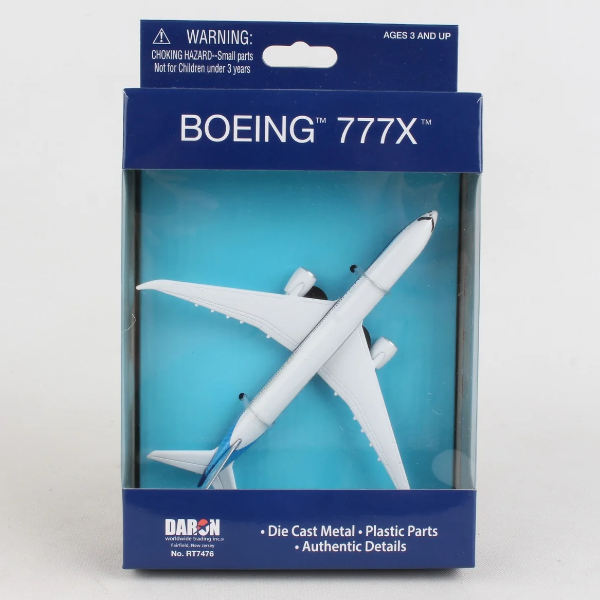 Boing 777X - Daron - Torque Tribe