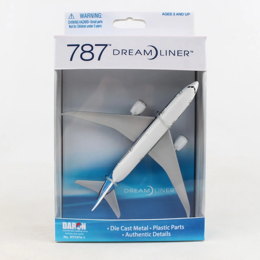 Boing 787 DreamLiner - Daron - Torque Tribe