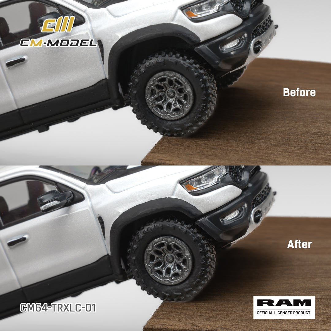 CM Model Ram 1500 TRX Final Edition 1:64 - view 2